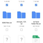 winzip للاندرويد