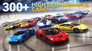 asphalt 8 apk