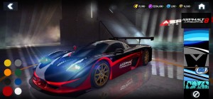 asphalt 8 للايفون