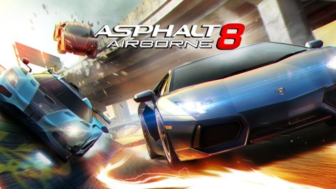 Asphalt 8
