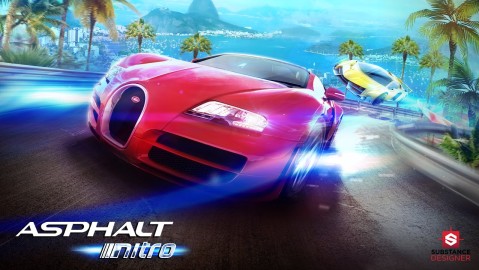 Asphalt Nitro‏
