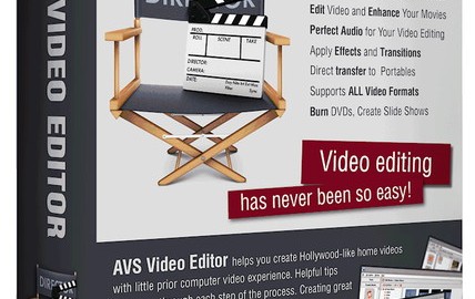 AVS Video Editor