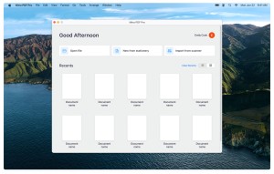 nitro pro للكمبيوتر ماك