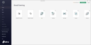 nitro pro للكمبيوتر