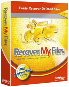 recover my files download