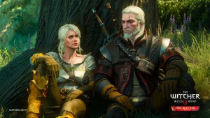 the witcher 3 wild hunt للكمبيوتر