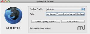 speedyfox for mac