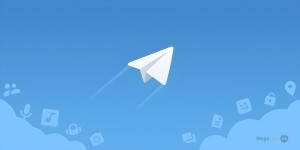 برنامج تليغرام