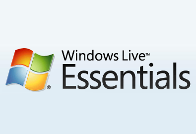 Windows Live Essentials