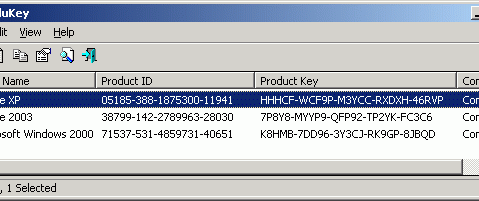 ProduKey