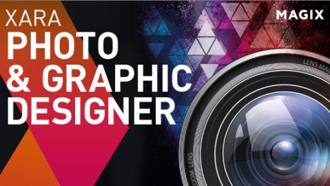 Xara Photo & Graphic Designer