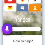 تطبيق yandex browser