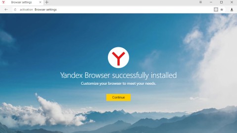 Yandex Browser