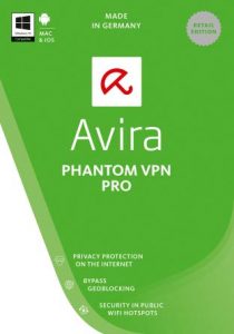 avira phantom vpn pro download