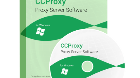 CCProxy 