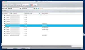 softperfect network scanner ماك