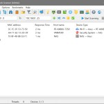 صور SoftPerfect Network Scanner