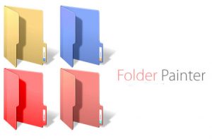 folder painter download