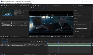 adobe after effects windows