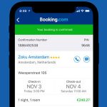 booking.com iphone ipad app