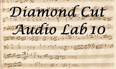 Diamond Cut Audio Restoration Tools