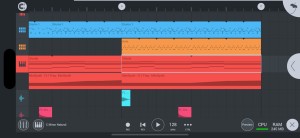 fl studio للايفون و للايباد