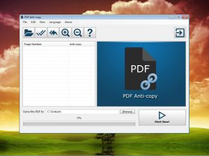 pdf anti copy pro download