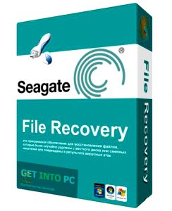 seagate file recovery download