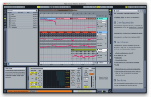 ableton live ماك