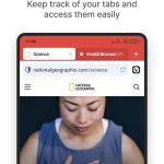 vivaldi browser apk