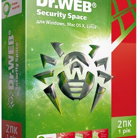 Dr.Web Security Space
