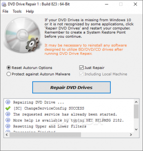 dvd drive repair download