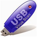 usb virus scan