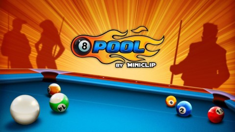 8 Ball Pool