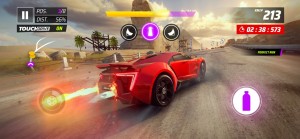 asphalt legends للايفون