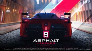 asphalt 9 download