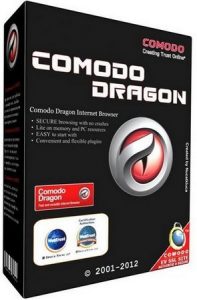 comodo dragon متصفح