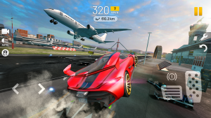 extreme car driving simulator apk
