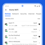 صور Fing - Network Tools