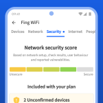 صور Fing - Network Tools