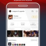 برنامج تنزيل العاب للاندرويد Garena