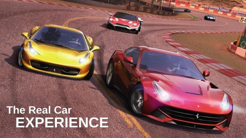 GT Racing 2