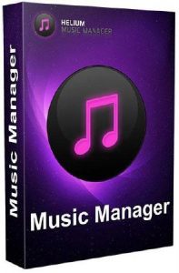 helium music manager download