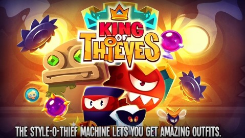 King of Thieves