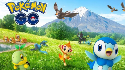 Pokémon GO