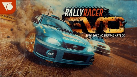 Rally Racer EVO®