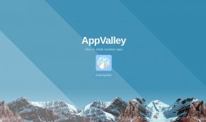 appvalley download