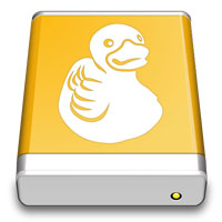 Mountain Duck