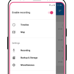 صور Cube Call Recorder ACR