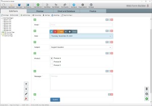 arclab web form builder للكمبيوتر